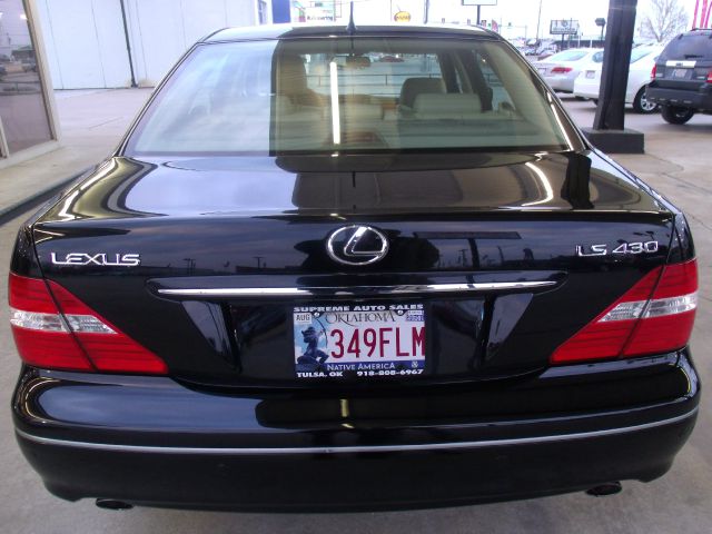 2006 Lexus LS 430 3.5tl W/tech Pkg