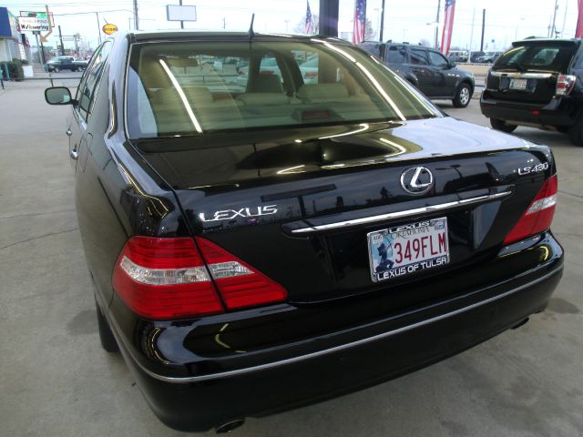 2006 Lexus LS 430 3.5tl W/tech Pkg