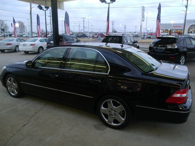 2006 Lexus LS 430 3.5tl W/tech Pkg