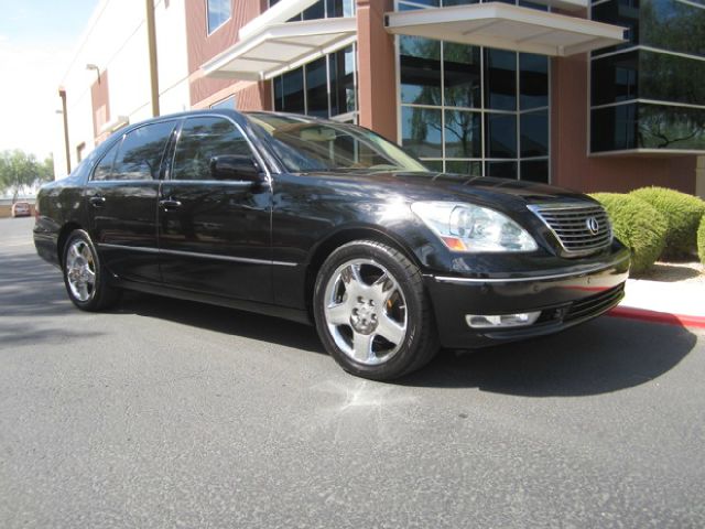 2006 Lexus LS 430 3.5tl W/tech Pkg