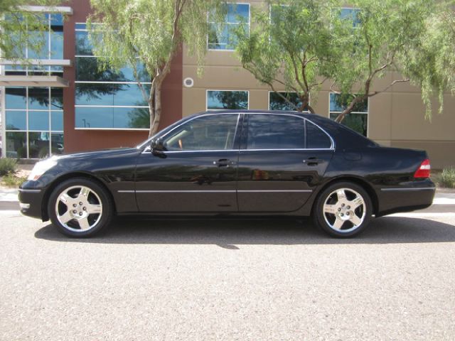 2006 Lexus LS 430 3.5tl W/tech Pkg