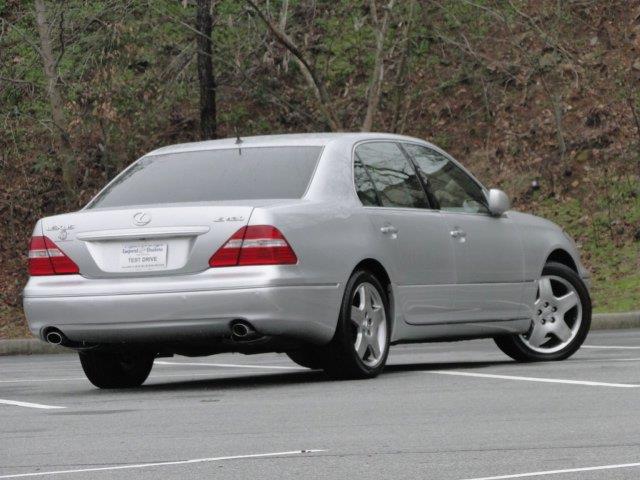2006 Lexus LS 430 Unknown