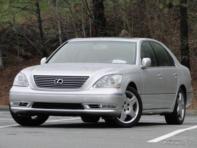 2006 Lexus LS 430 Unknown
