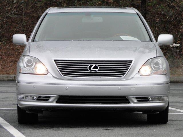 2006 Lexus LS 430 Unknown