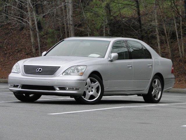 2006 Lexus LS 430 Unknown