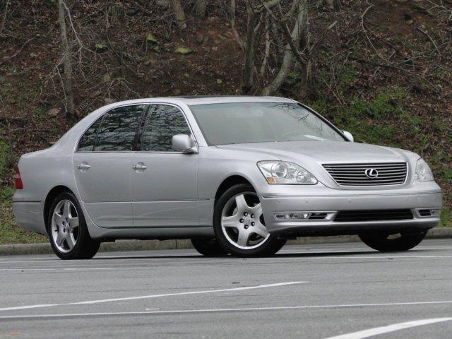 2006 Lexus LS 430 Unknown