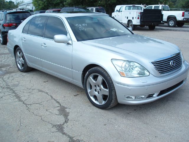 2006 Lexus LS 430 3.5tl W/tech Pkg
