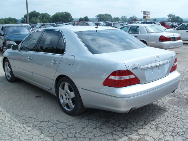 2006 Lexus LS 430 3.5tl W/tech Pkg