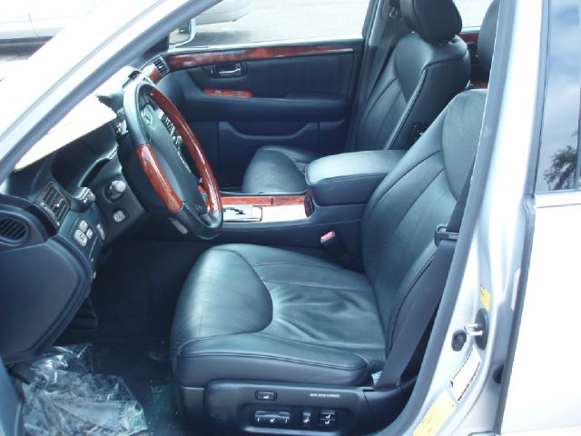 2006 Lexus LS 430 3.5tl W/tech Pkg