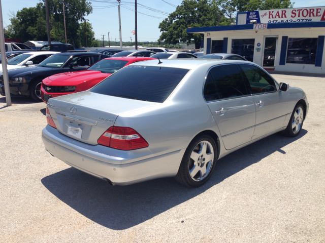 2006 Lexus LS 430 3.5tl W/tech Pkg