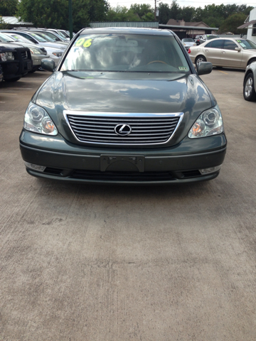 2006 Lexus LS 430 3.5tl W/tech Pkg