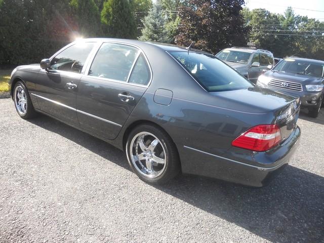 2006 Lexus LS 430 Unknown