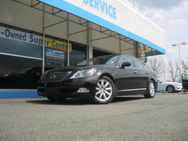 2007 Lexus LS 460 3.5tl W/tech Pkg