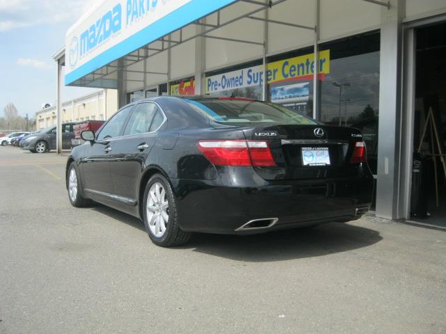 2007 Lexus LS 460 3.5tl W/tech Pkg