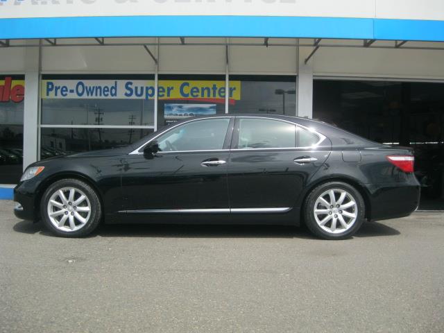 2007 Lexus LS 460 3.5tl W/tech Pkg