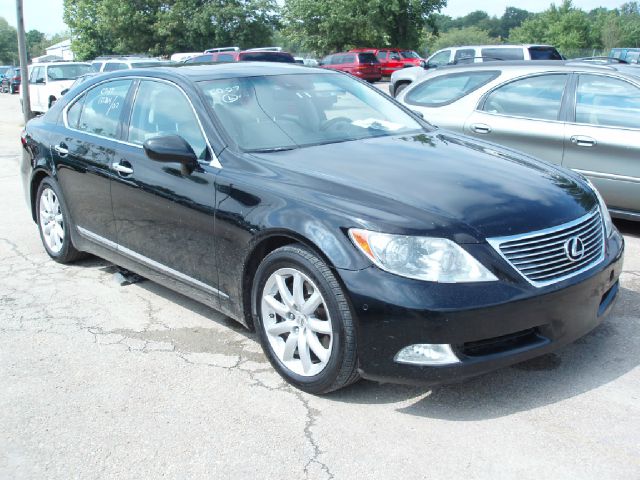 2007 Lexus LS 460 5DR 4WD CREW CA