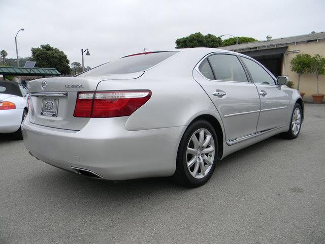 2007 Lexus LS 460 Smart KEY And FOG Lamps