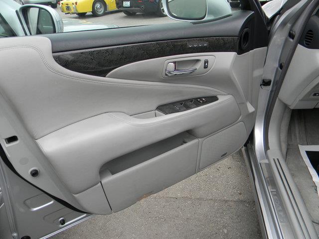 2007 Lexus LS 460 Smart KEY And FOG Lamps