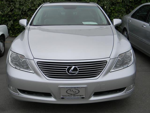 2007 Lexus LS 460 Smart KEY And FOG Lamps
