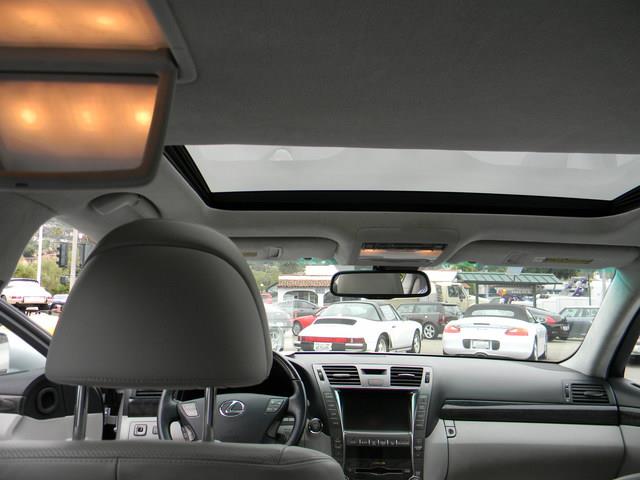 2007 Lexus LS 460 Smart KEY And FOG Lamps