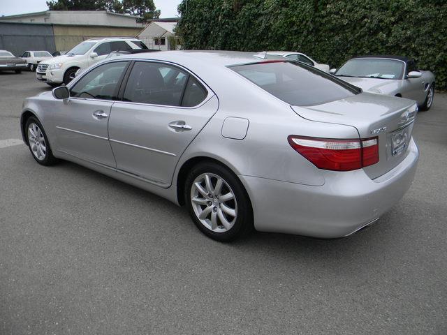 2007 Lexus LS 460 Smart KEY And FOG Lamps