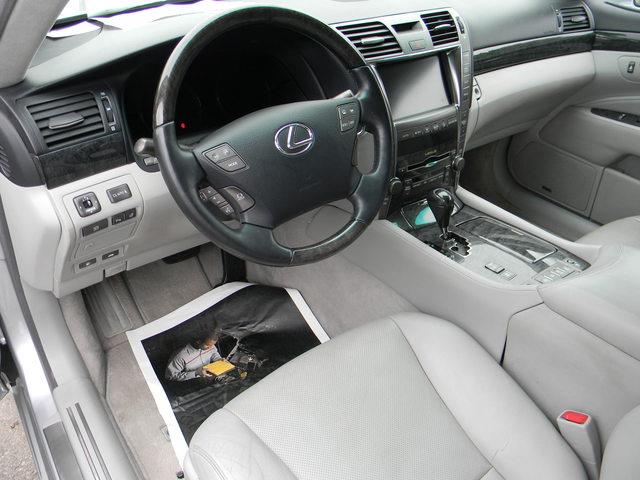 2007 Lexus LS 460 Smart KEY And FOG Lamps