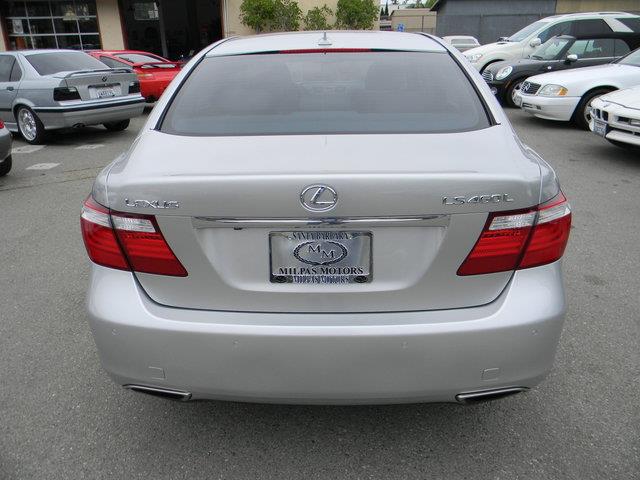 2007 Lexus LS 460 Smart KEY And FOG Lamps