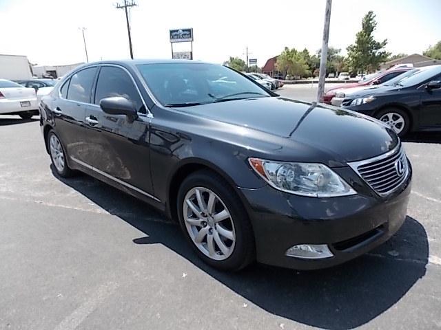 2007 Lexus LS 460 Unknown