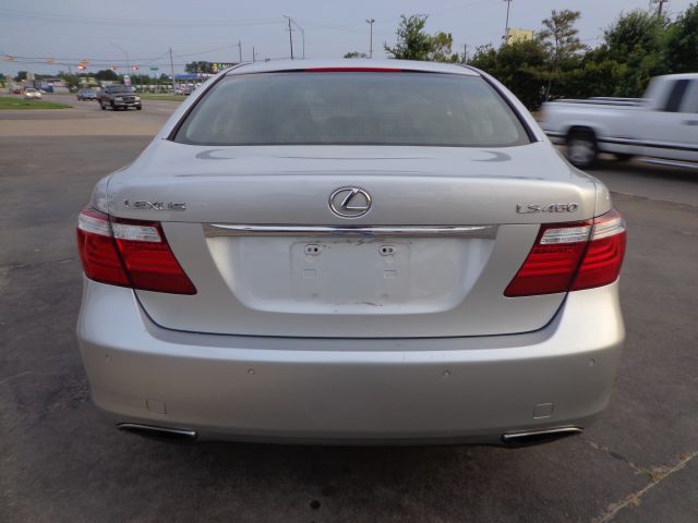 2007 Lexus LS 460 5DR 4WD CREW CA