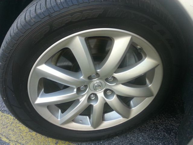 2007 Lexus LS 460 5DR 4WD CREW CA