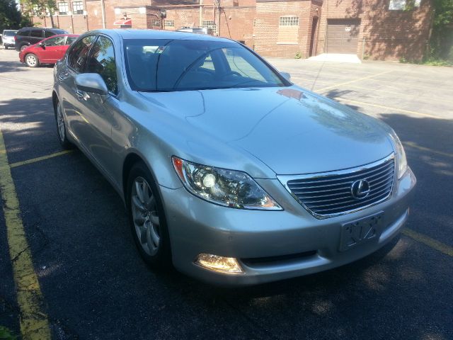 2007 Lexus LS 460 5DR 4WD CREW CA