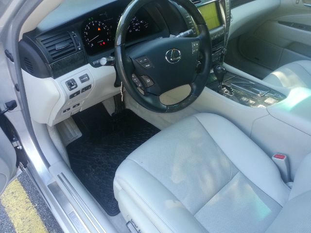 2007 Lexus LS 460 5DR 4WD CREW CA
