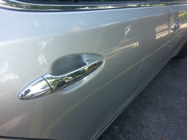 2007 Lexus LS 460 5DR 4WD CREW CA