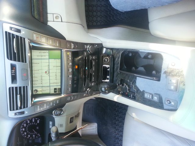 2007 Lexus LS 460 5DR 4WD CREW CA