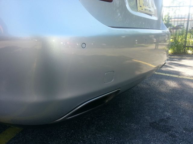 2007 Lexus LS 460 5DR 4WD CREW CA