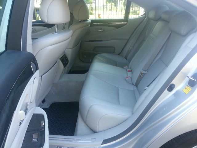 2007 Lexus LS 460 5DR 4WD CREW CA