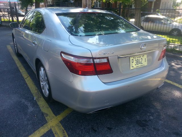 2007 Lexus LS 460 5DR 4WD CREW CA