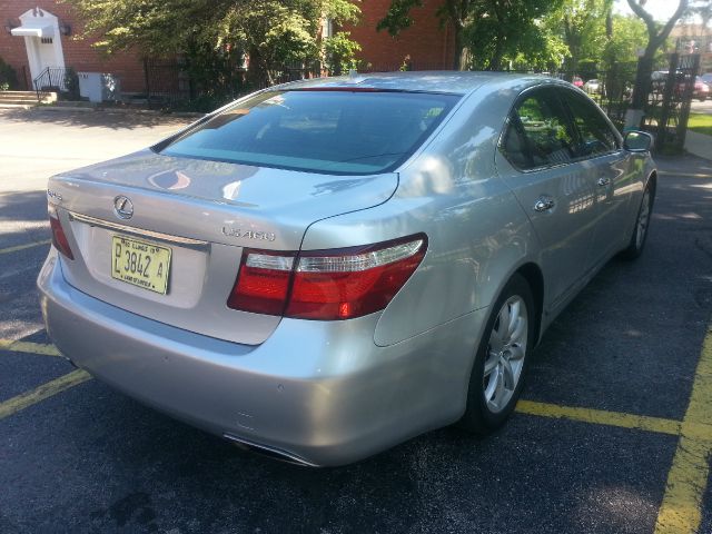 2007 Lexus LS 460 5DR 4WD CREW CA