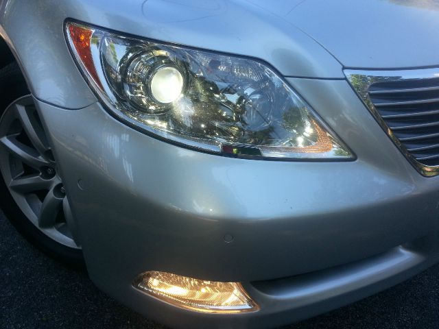 2007 Lexus LS 460 5DR 4WD CREW CA