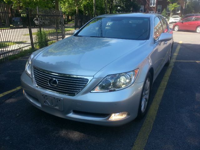 2007 Lexus LS 460 5DR 4WD CREW CA
