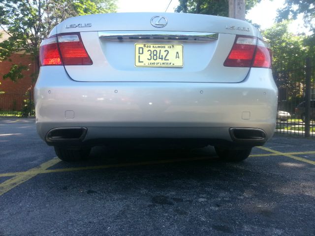 2007 Lexus LS 460 5DR 4WD CREW CA