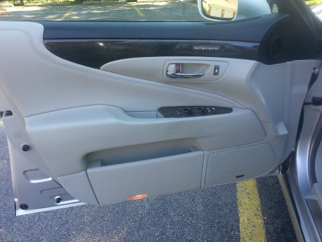 2007 Lexus LS 460 5DR 4WD CREW CA