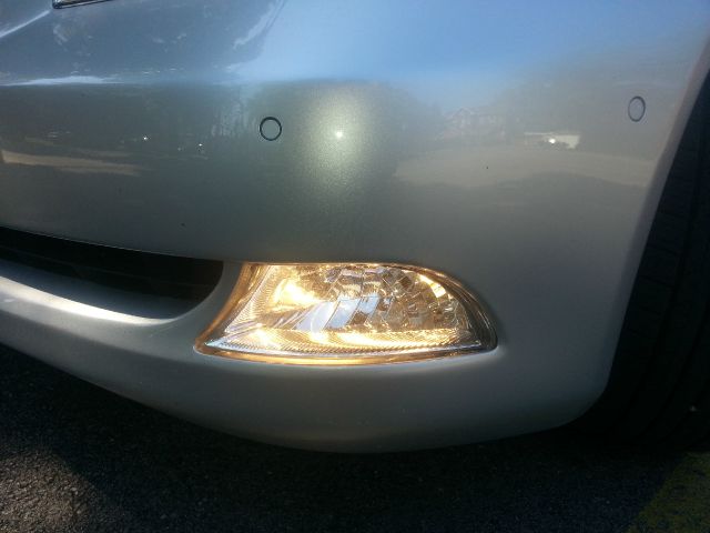 2007 Lexus LS 460 5DR 4WD CREW CA