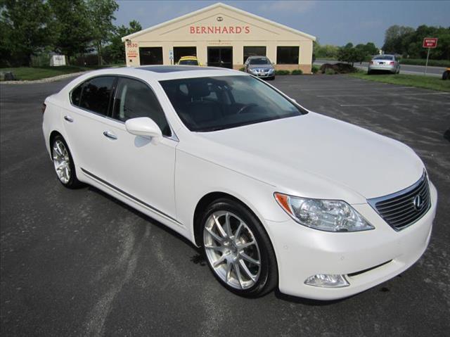 2007 Lexus LS 460 Unknown