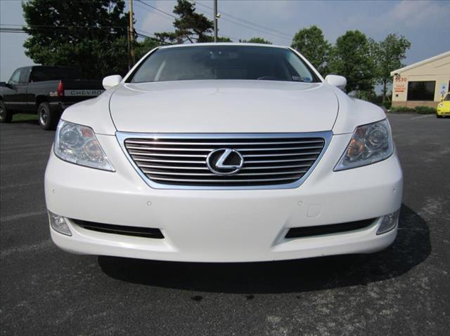 2007 Lexus LS 460 Unknown