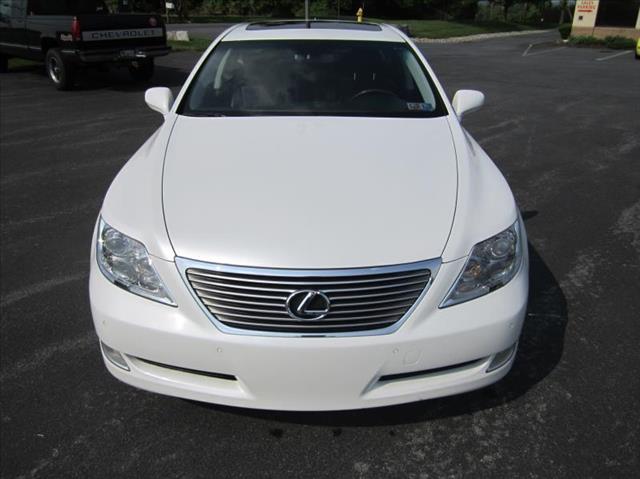 2007 Lexus LS 460 Unknown