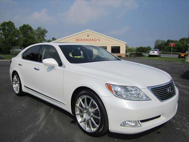 2007 Lexus LS 460 Unknown