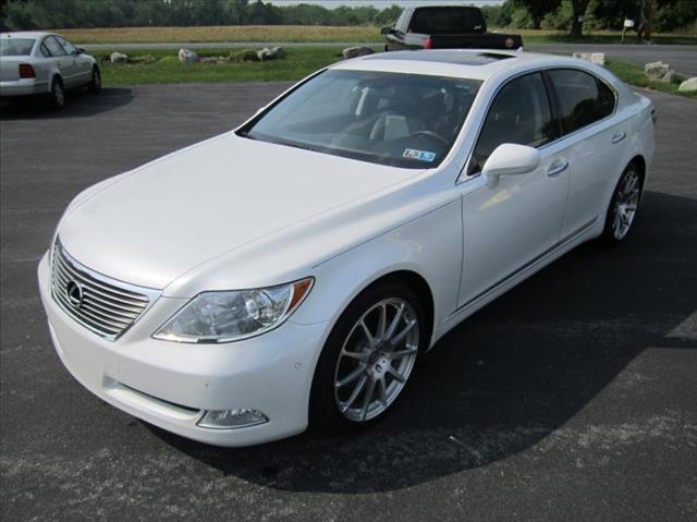 2007 Lexus LS 460 Unknown