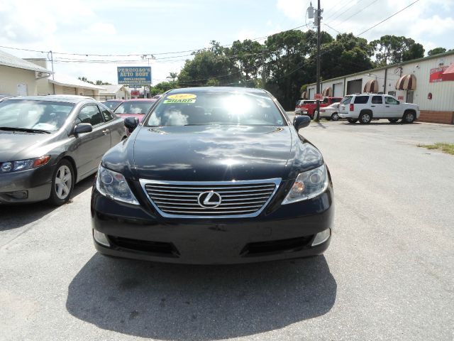 2007 Lexus LS 460 5DR 4WD CREW CA