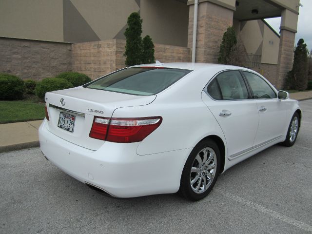 2007 Lexus LS 460 5DR 4WD CREW CA